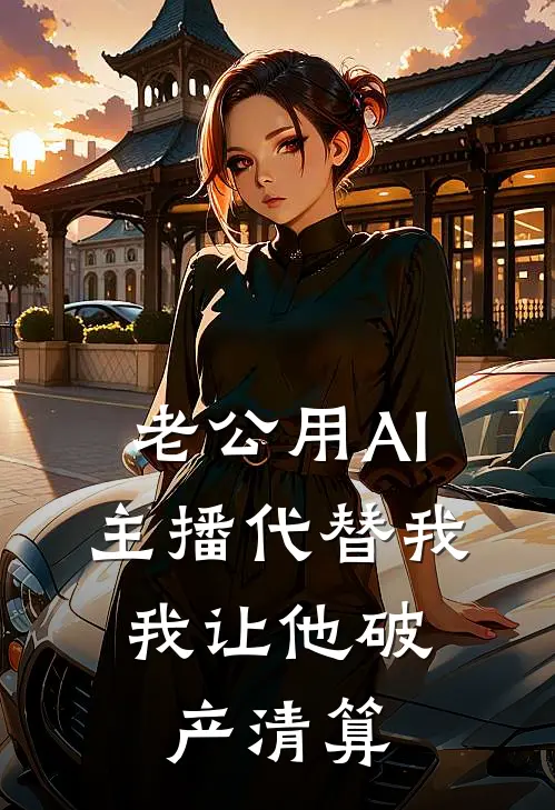 老公用AI主播代替我，我让他破产清算