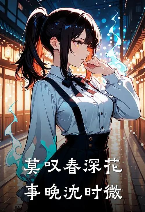 莫叹春深花事晚沈时微