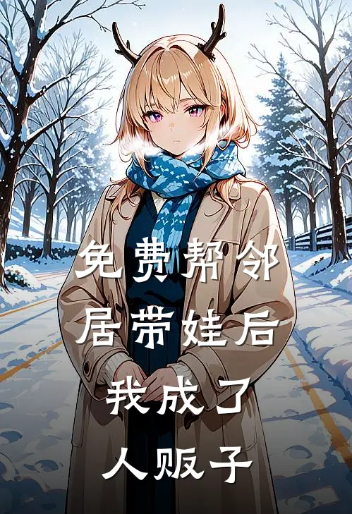 免费帮邻居带娃后，我成了人贩子