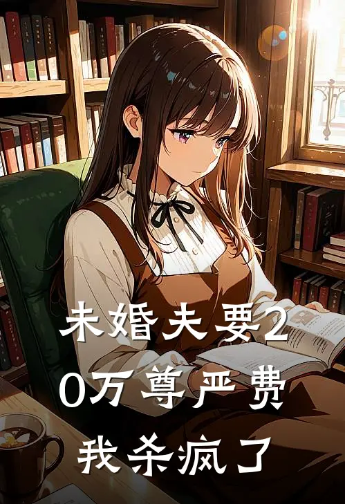 未婚夫要20万尊严费，我杀疯了(小颖陈序)全集阅读_未婚夫要20万尊严费，我杀疯了最新章节阅读