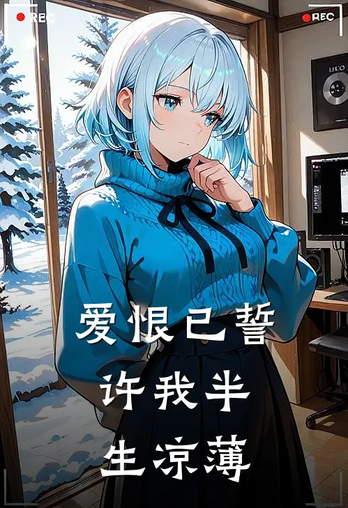 爱恨已誓，许我半生凉薄