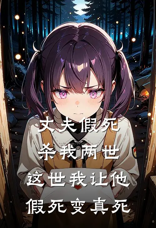 丈夫假死杀我两世，这世我让他假死变真死