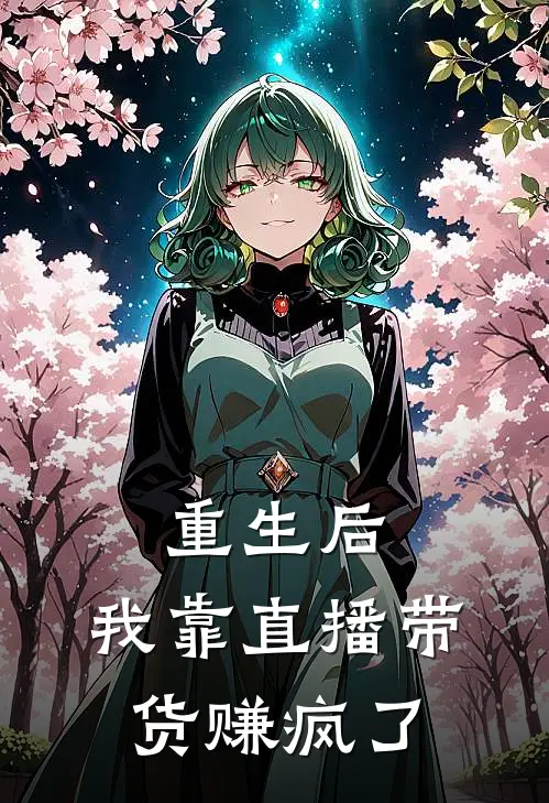 重生后，我靠直播带货赚疯了苏晚江辰小说完结推荐_热门小说阅读重生后，我靠直播带货赚疯了苏晚江辰