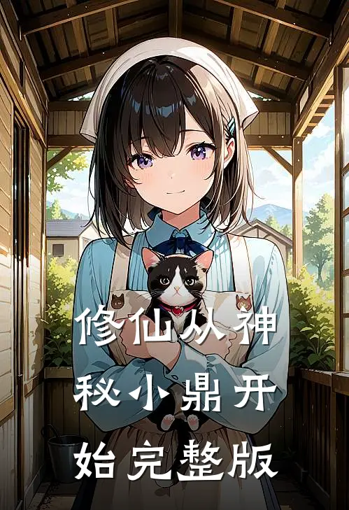 修仙从神秘小鼎开始完整版