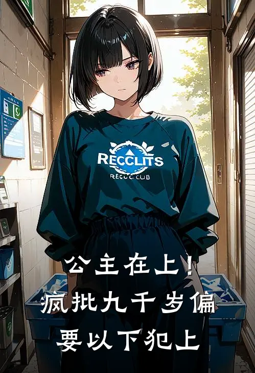 公主在上！疯批九千岁偏要以下犯上