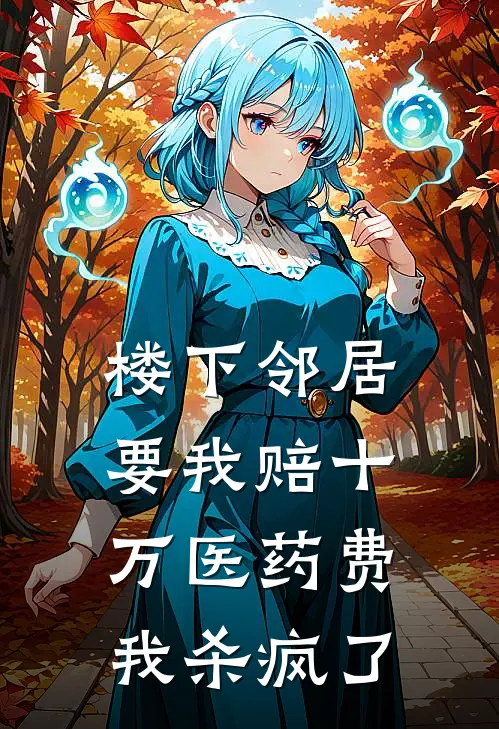 楼下邻居要我赔十万医药费，我杀疯了