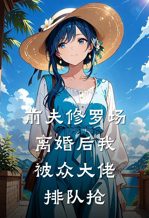 前夫修罗场，离婚后我被众大佬排队抢