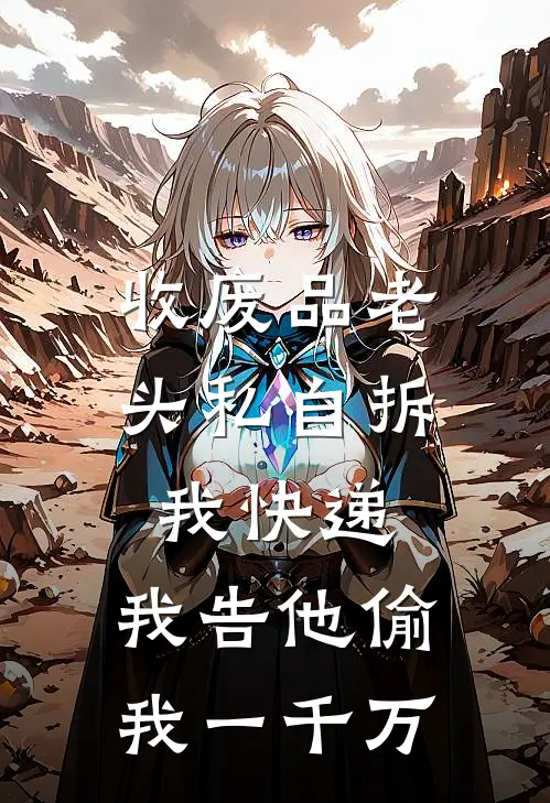 收废品老头私自拆我快递，我告他偷我一千万