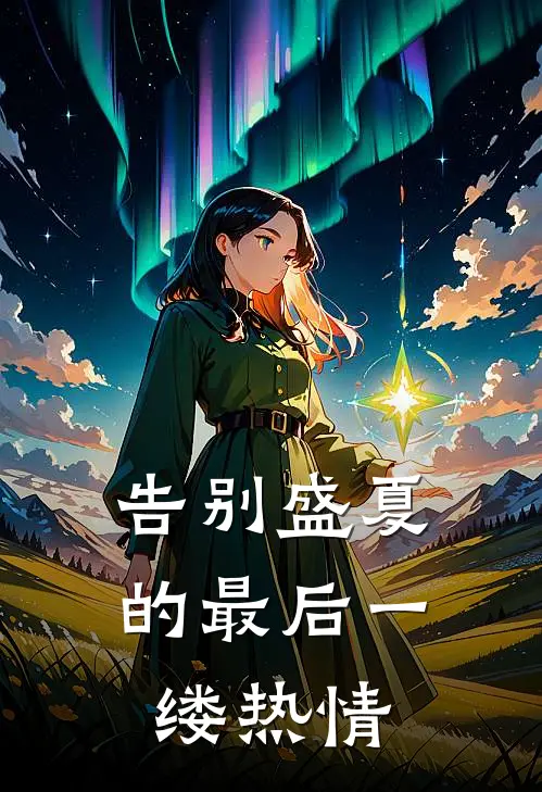 告别盛夏的最后一缕热情