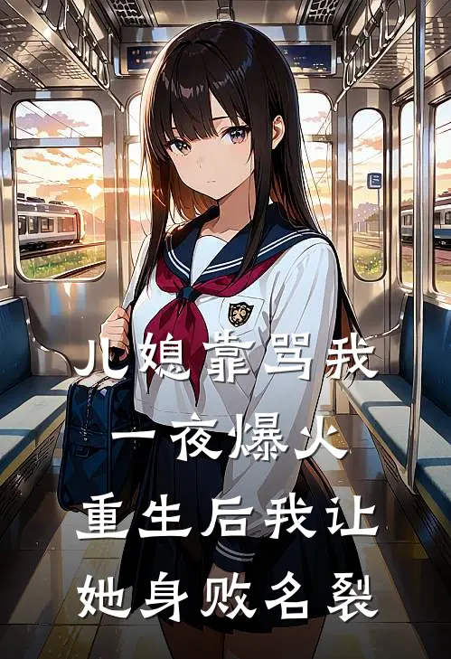 儿媳靠骂我一夜爆火，重生后我让她身败名裂