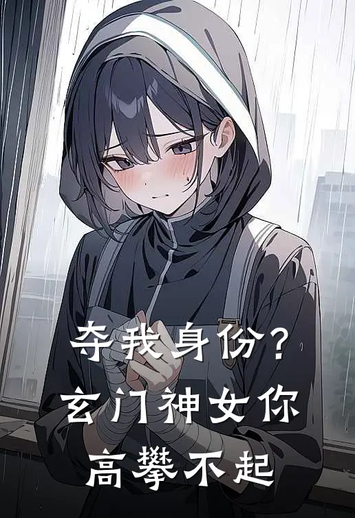夺我身份？玄门神女你高攀不起