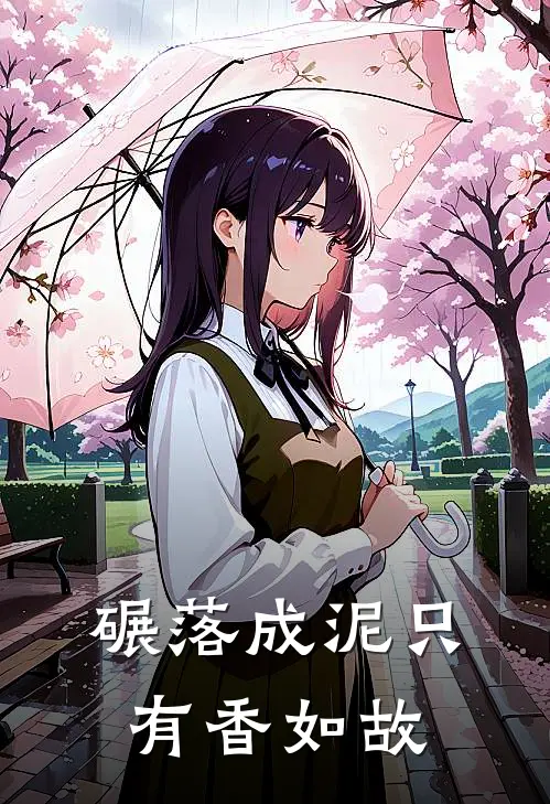 碾落成泥只有香如故