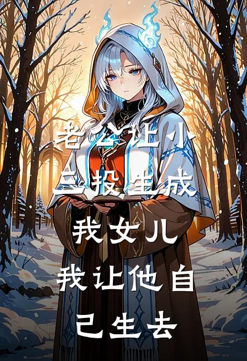 老公让小三投生成我女儿，我让他自己生去