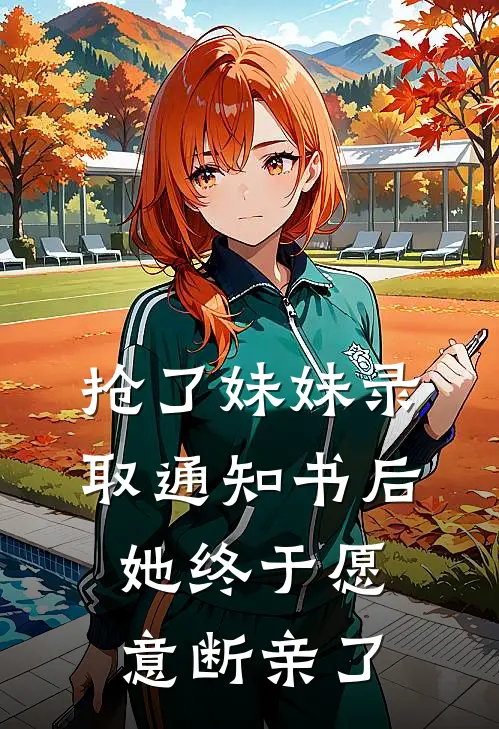 抢了妹妹录取通知书后，她终于愿意断亲了