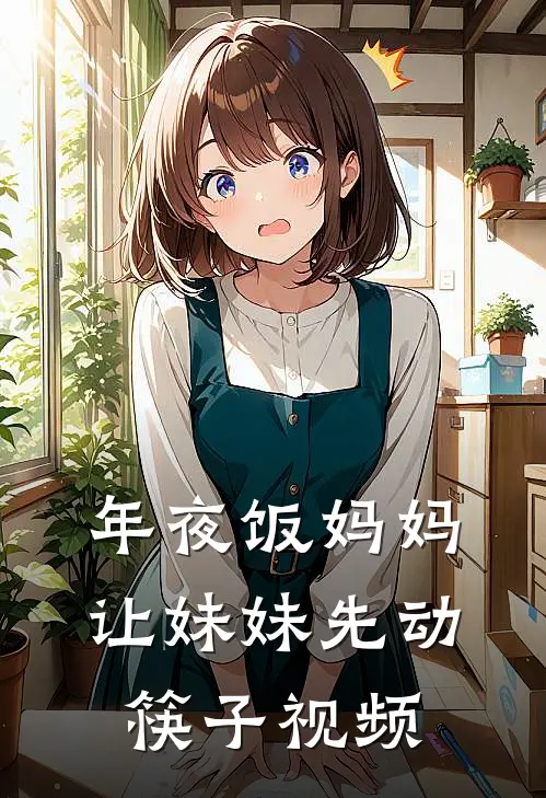 年夜饭妈妈让妹妹先动筷子视频