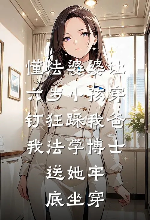 懂法婆婆让六岁小孩穿钉狂踩我爸，我法学博士，送她牢底坐穿(我小文)完整版免费小说_完结版小说推荐懂法婆婆让六岁小孩穿钉狂踩我爸，我法学博士，送她牢底坐穿(我小文)