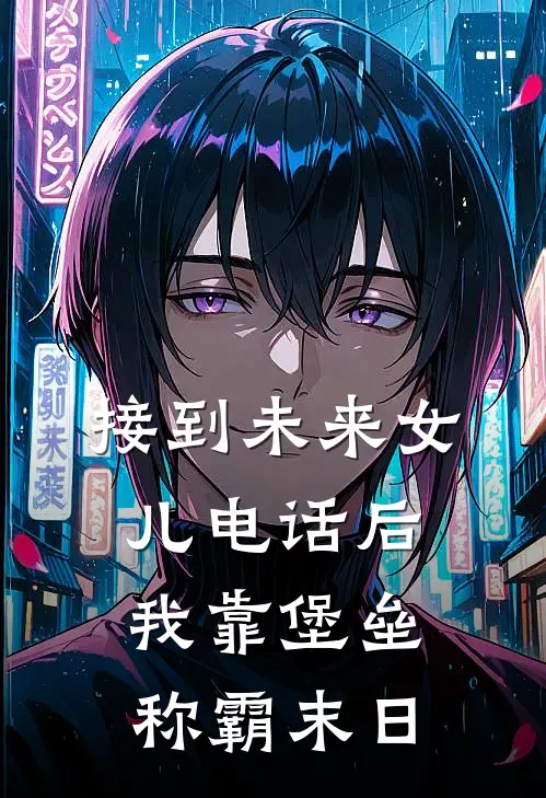 接到未来女儿电话后，我靠堡垒称霸末日