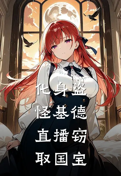 化身盗怪基德，直播窃取国宝(陈枫林清瑶)在哪看免费小说_最新章节列表化身盗怪基德，直播窃取国宝(陈枫林清瑶)