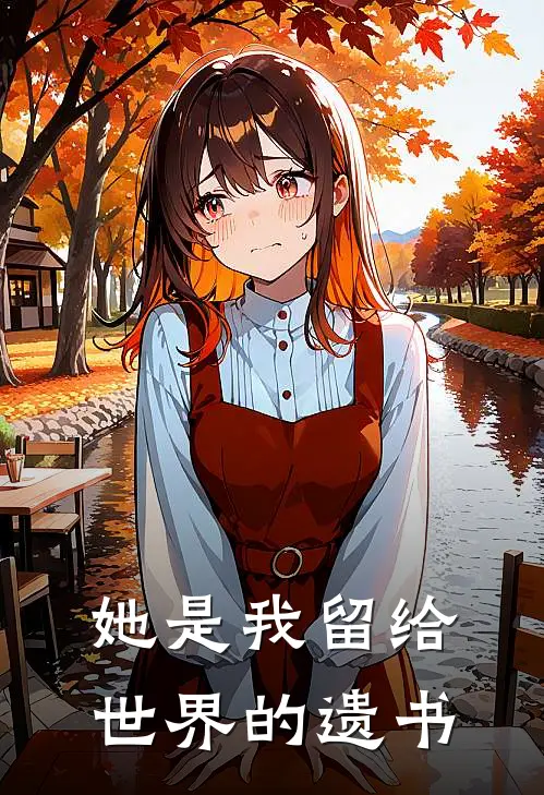 她是我留给世界的遗书