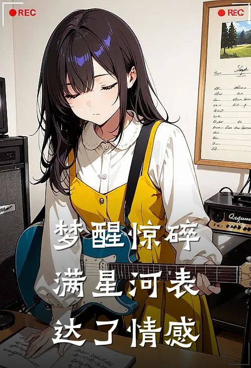 梦醒惊碎满星河表达了情感