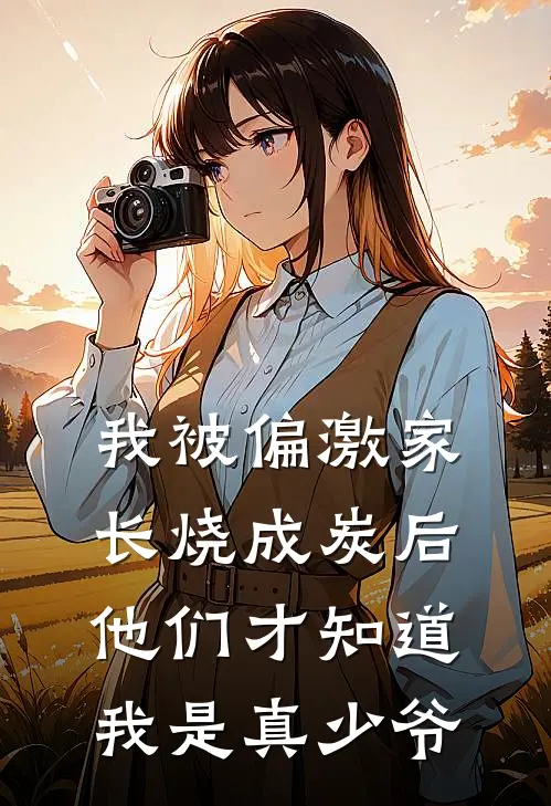 我被偏激家长烧成炭后，他们才知道我是真少爷顾青缘青霖最新完结小说推荐_最新更新小说我被偏激家长烧成炭后，他们才知道我是真少爷(顾青缘青霖)