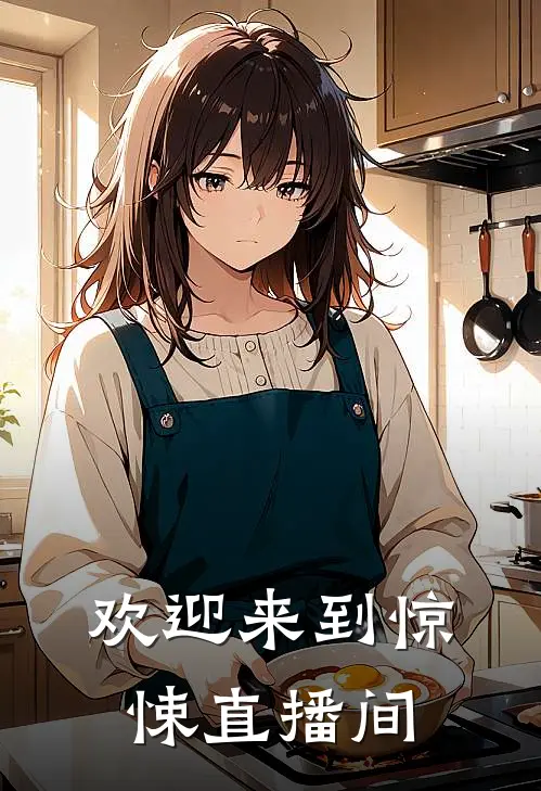 欢迎来到惊悚直播间