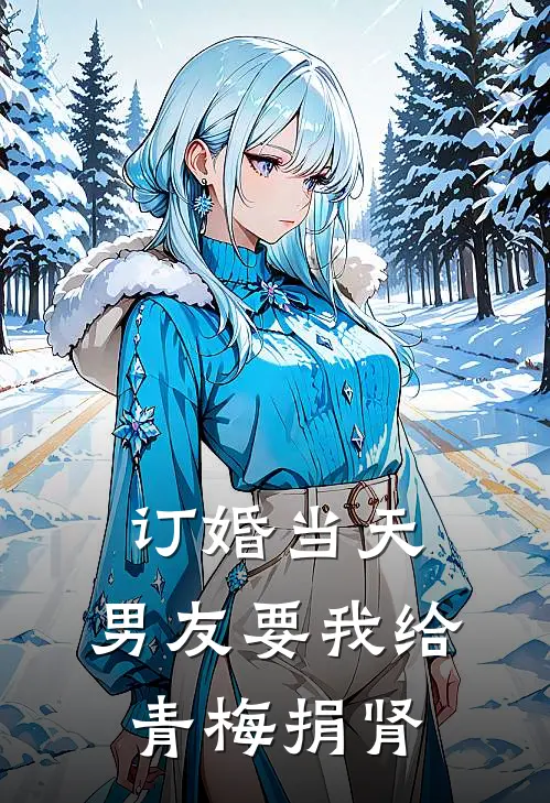 订婚当天，男友要我给青梅捐肾蒋旭清清最新好看小说_免费小说订婚当天，男友要我给青梅捐肾(蒋旭清清)