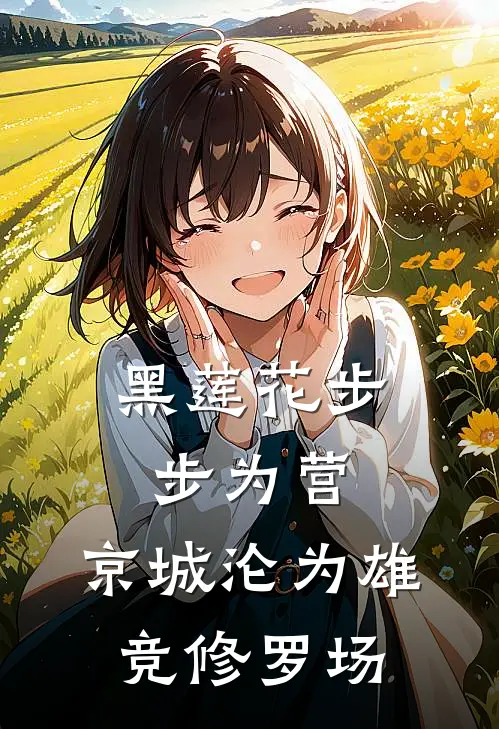 黑莲花步步为营，京城沦为雄竞修罗场小说白锦曦云渊（已完结全集完整版大结局）白锦曦云渊小说全文阅读笔趣阁