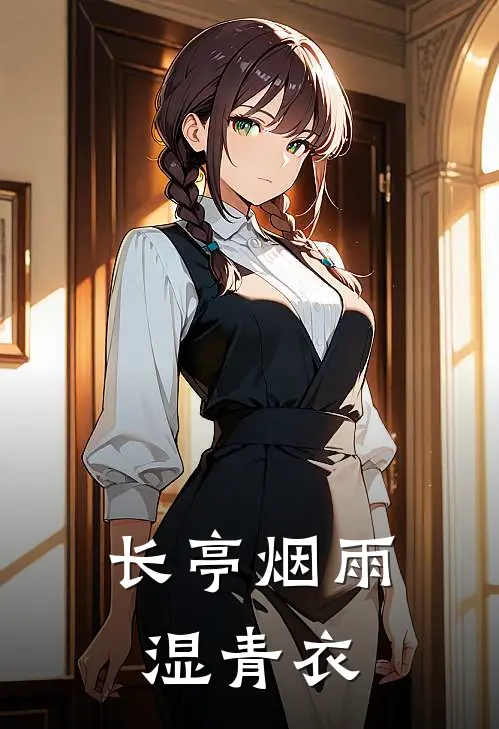 长亭烟雨湿青衣