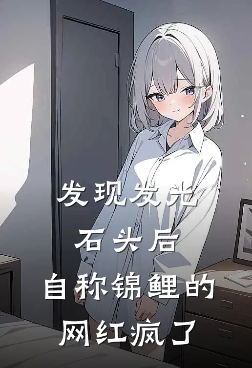 发现发光石头后，自称锦鲤的网红疯了(西卡嘉依)免费阅读完整版小说_完结免费小说发现发光石头后，自称锦鲤的网红疯了(西卡嘉依)