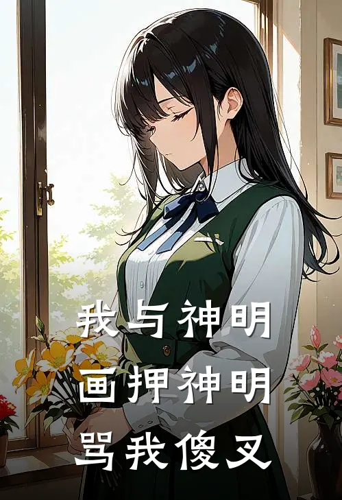 我与神明画押神明骂我傻叉