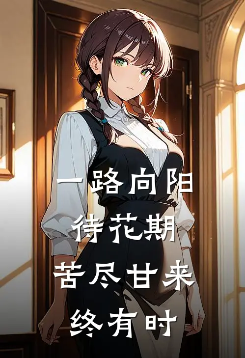 一路向阳待花期,苦尽甘来终有时