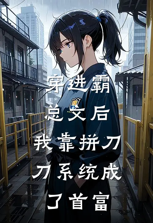 穿进霸总文后，我靠拼刀刀系统成了首富