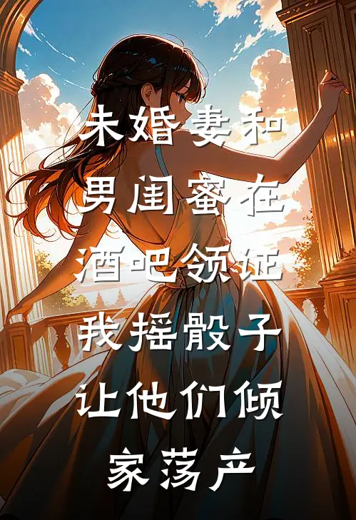 未婚妻和男闺蜜在酒吧领证，我摇骰子让他们倾家荡产