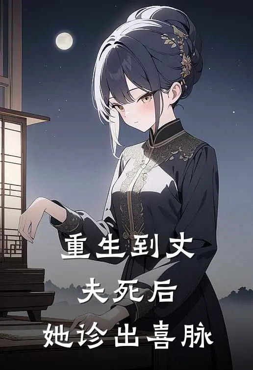 重生到丈夫死后，她诊出喜脉