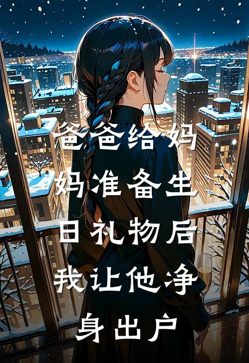 爸爸给妈妈准备生日礼物后，我让他净身出户