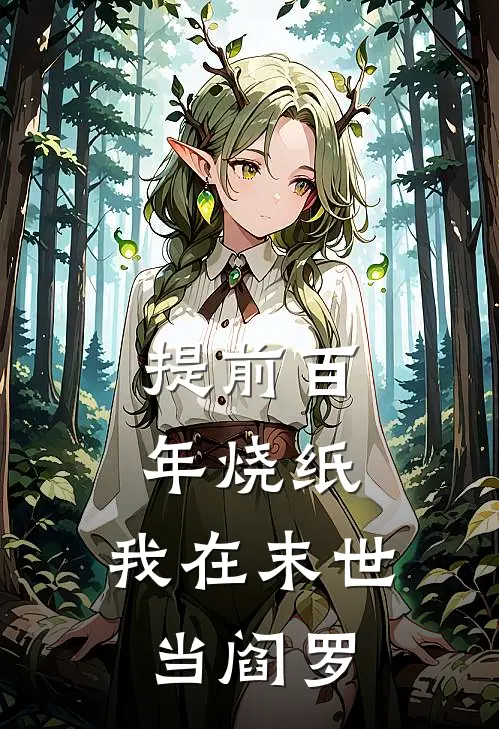 提前百年烧纸，我在末世当阎罗林帆伊乞乞全本免费在线阅读_林帆伊乞乞全文阅读