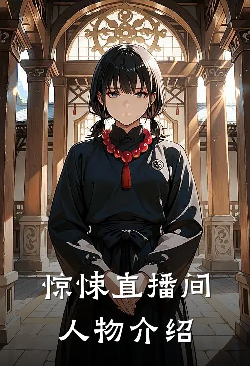 惊悚直播间人物介绍