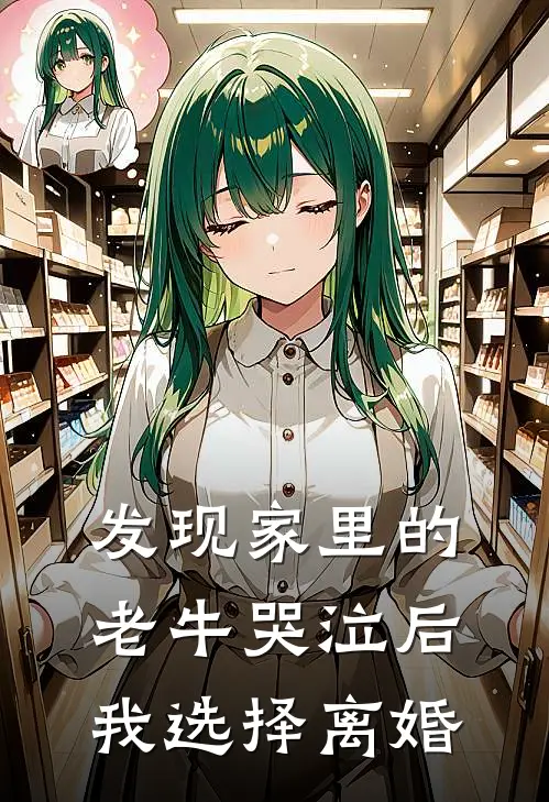 发现家里的老牛哭泣后，我选择离婚