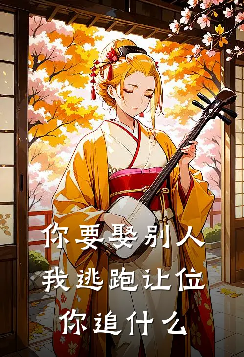 你要娶别人，我逃跑让位你追什么