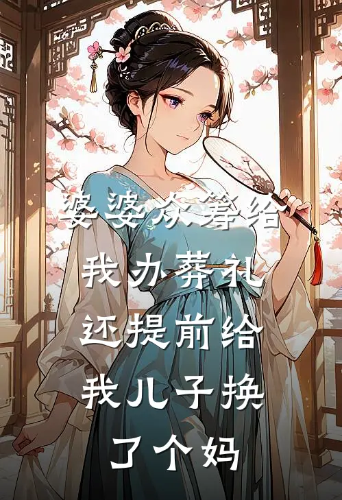 婆婆众筹给我办葬礼，还提前给我儿子换了个妈