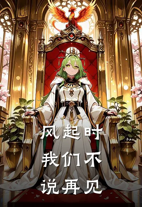 风起时，我们不说再见