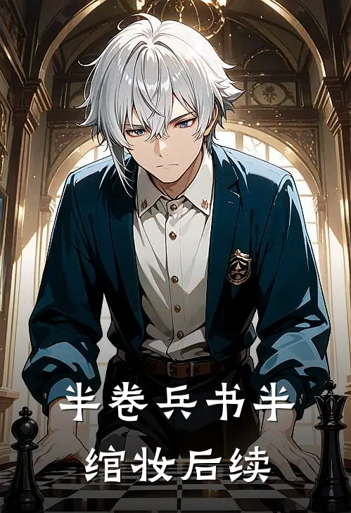 半卷兵书半绾妆后续