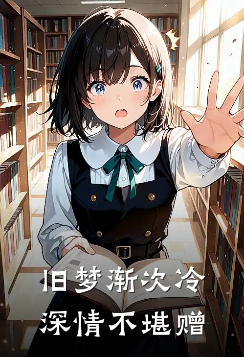 旧梦渐次冷，深情不堪赠