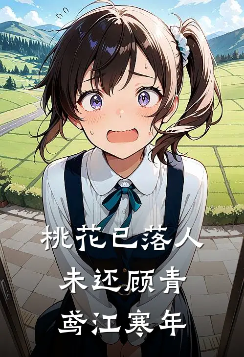 桃花已落人未还顾青鸢江寒年