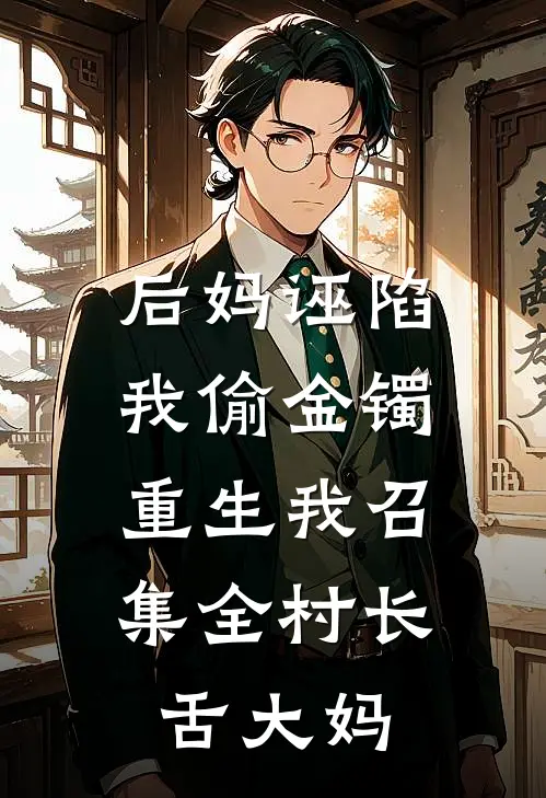 后妈诬陷我偷金镯，重生我召集全村长舌大妈