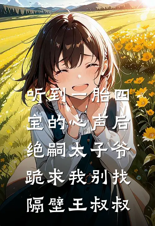 听到一胎四宝的心声后，绝嗣太子爷跪求我别找隔壁王叔叔(贺云凇王蜀黍)在线阅读免费小说_完整版小说免费阅读听到一胎四宝的心声后，绝嗣太子爷跪求我别找隔壁王叔叔(贺云凇王蜀黍)
