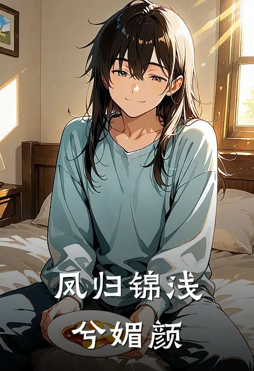 凤归锦 浅兮媚颜