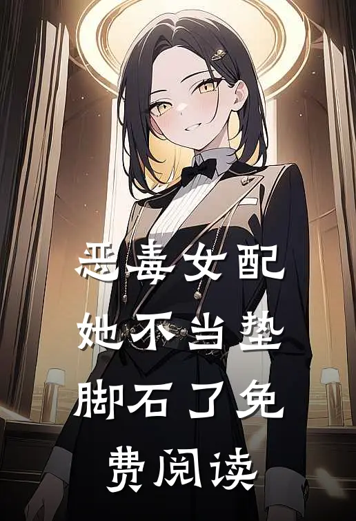 恶毒女配她不当垫脚石了免费阅读