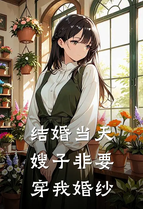 结婚当天，嫂子非要穿我婚纱(邓玉香胡莱)热门小说推荐_免费小说在线看结婚当天，嫂子非要穿我婚纱邓玉香胡莱